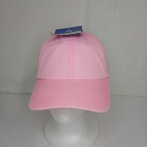 JoyLab Pink Baseball Hat Cap Adjustable One Size NWT Customizable
